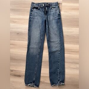 American Eagle Straight Jeans size 4L